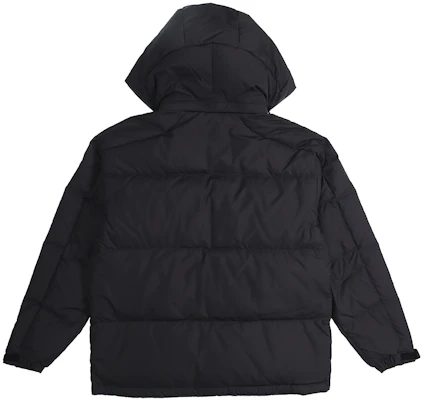 adidas 3-Stripes 黑色連帽羽絨外套 冬季保暖大衣 EH3972 Lookbook adidas 3-Stripes 黑色連帽羽絨外套 冬季保暖大衣 EH3972