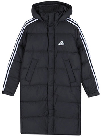 adidas-3-stripes-black-long-parka-down-jacket-winter-coat-eh-3993