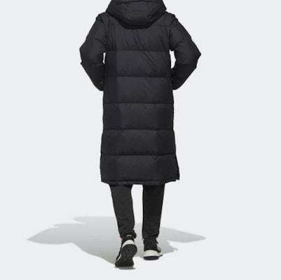 Abrigo Largo adidas 3-Stripes Negro Chaqueta de Invierno acolchada. EH3993 Purchase Abrigo Largo adidas 3-Stripes Negro Chaqueta de Invierno acolchada. EH3993