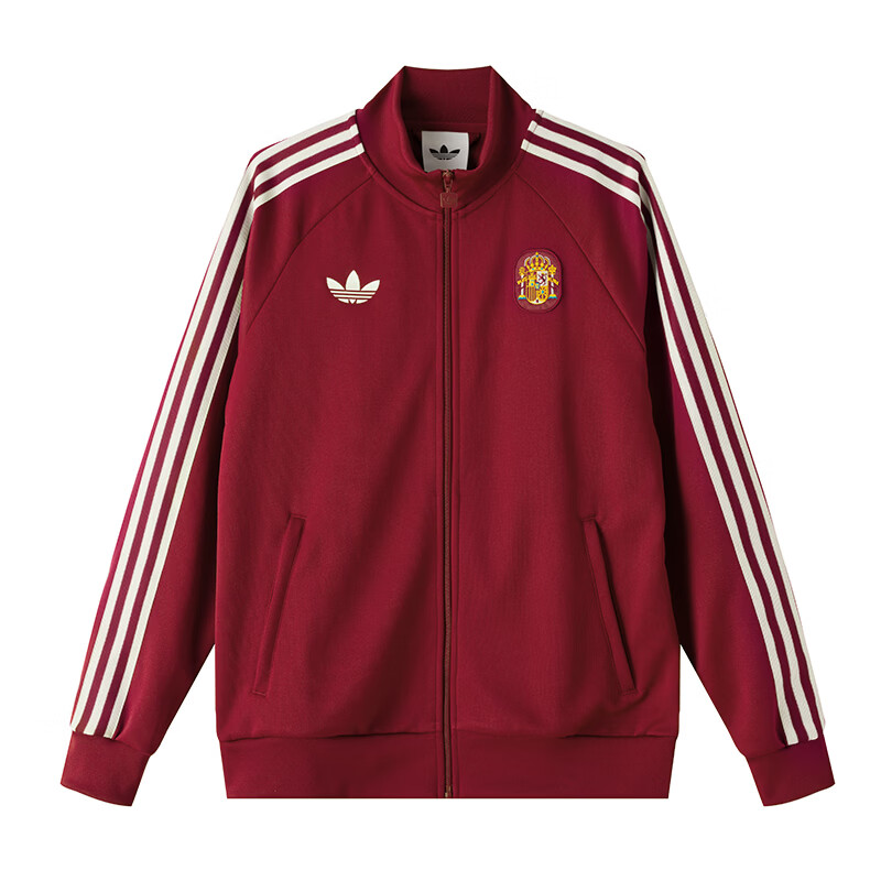 adidas 3-Stripes Breathable Zip-Up Running Jacket. JZ2254