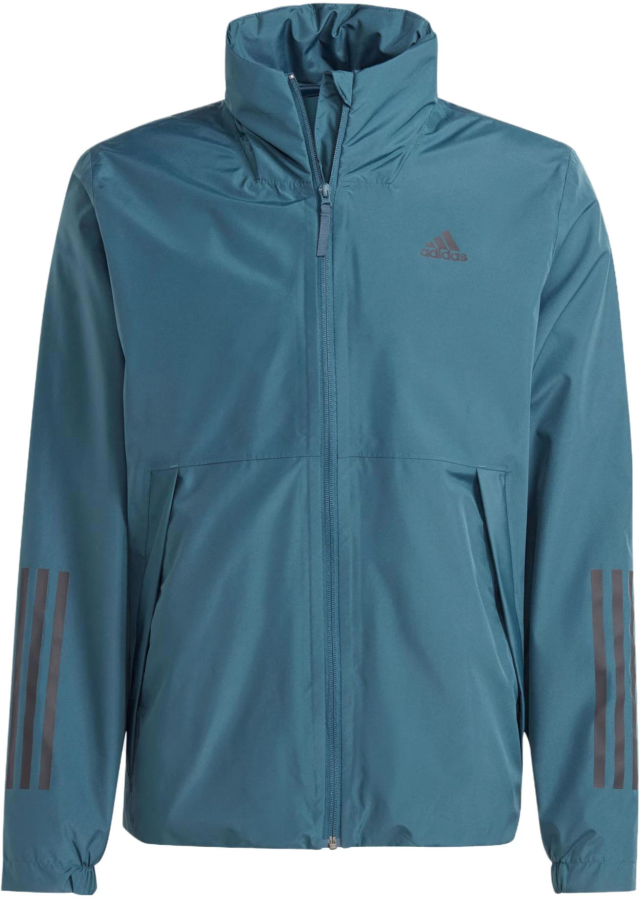 adidas-3-stripes-bsc-rain-rdy-waterproof-retro-jacket-arctic-blue-ik-0507