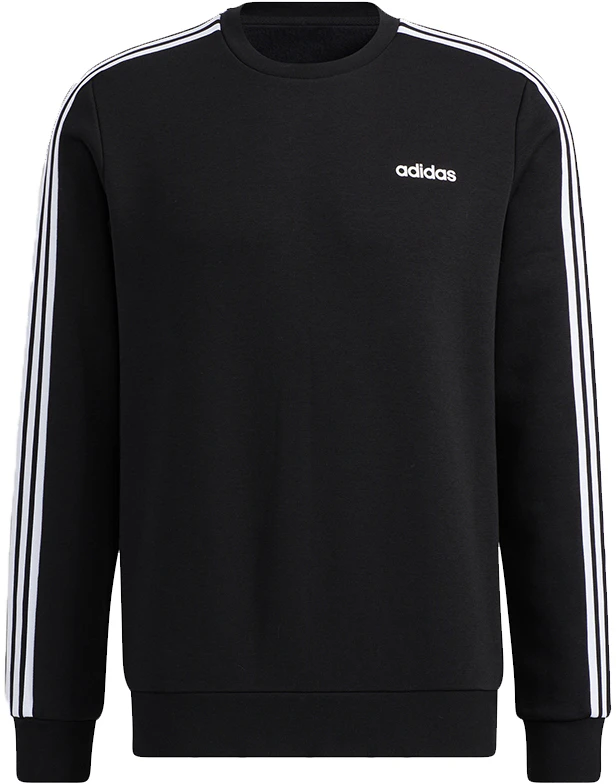 adidas-3-stripes-crewneck-sweatshirt-black-h14208