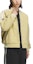 Shop adidas 3-Stripes FW24 Sand Brown Unisex Relaxed Fit Sports Jacket. JI6640