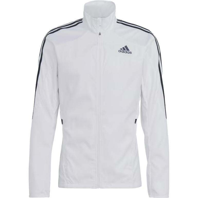 adidas 3-Stripes Marathon Logo Vintage Track Jacket GK6111