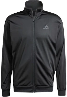 アディダス 3ストライプ スポーツウェア ニットジャケット ブラック JI8818 Buy アディダス 3ストライプ スポーツウェア ニットジャケット ブラック JI8818