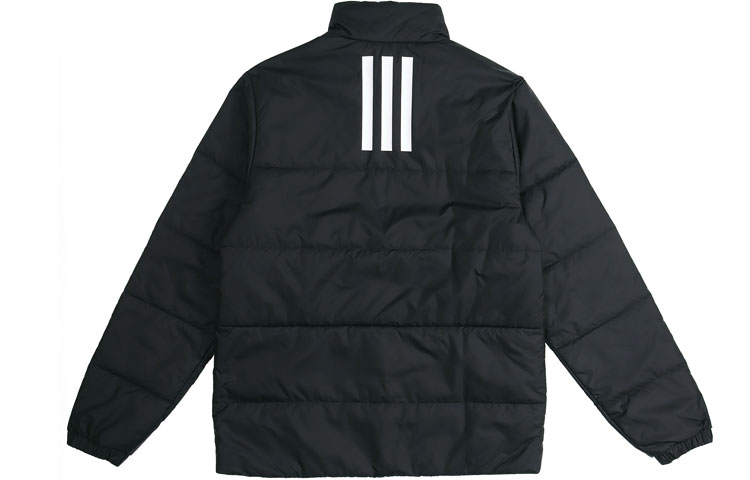 adidas 3-Stripes Training Jacket Black International Version DZ1396 圖 3