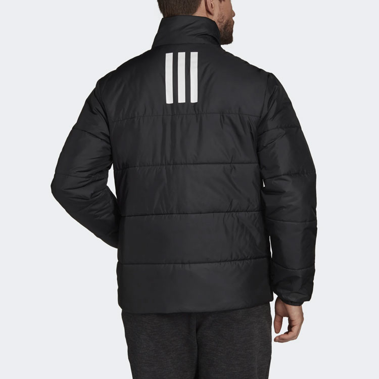 adidas 3-Stripes Training Jacket Black International Version DZ1396 圖 6