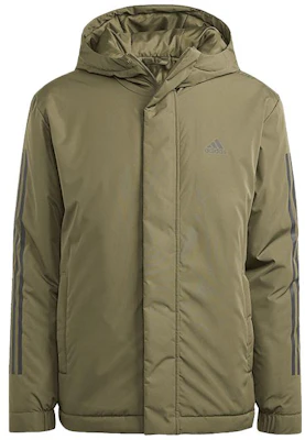 adidas 3-Stripes Waterproof Insulated Outdoor Hooded Jacket IP2535 Buy adidas 3-Stripes Waterproof Insulated Outdoor Hooded Jacket IP2535
