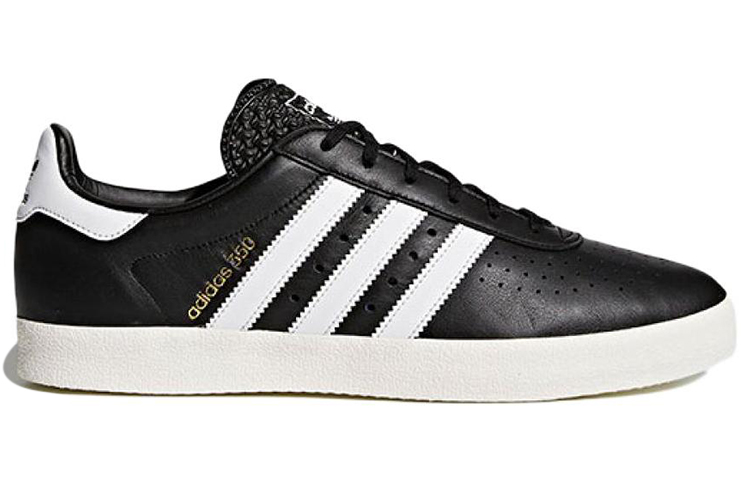 Order adidas 350 'Hitam Putih' CQ2779
