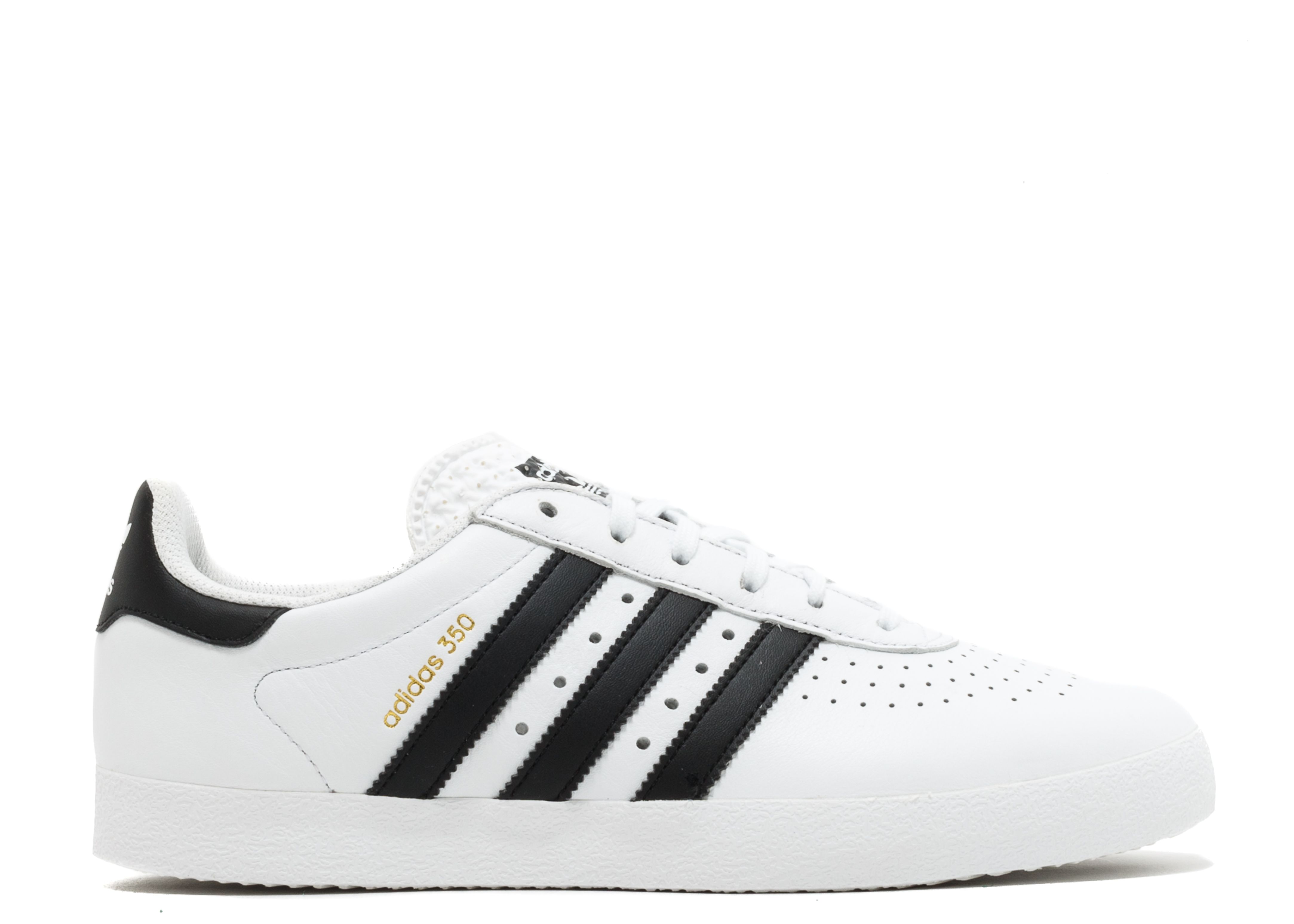 adidas 350 'White Black' BY9762