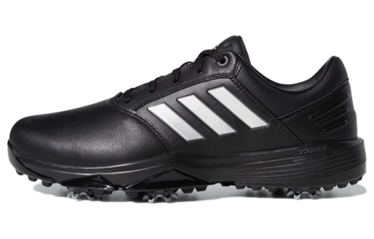 adidas 360 Bounce 2.0 Golf 'Black Silver Metallic' EF5574