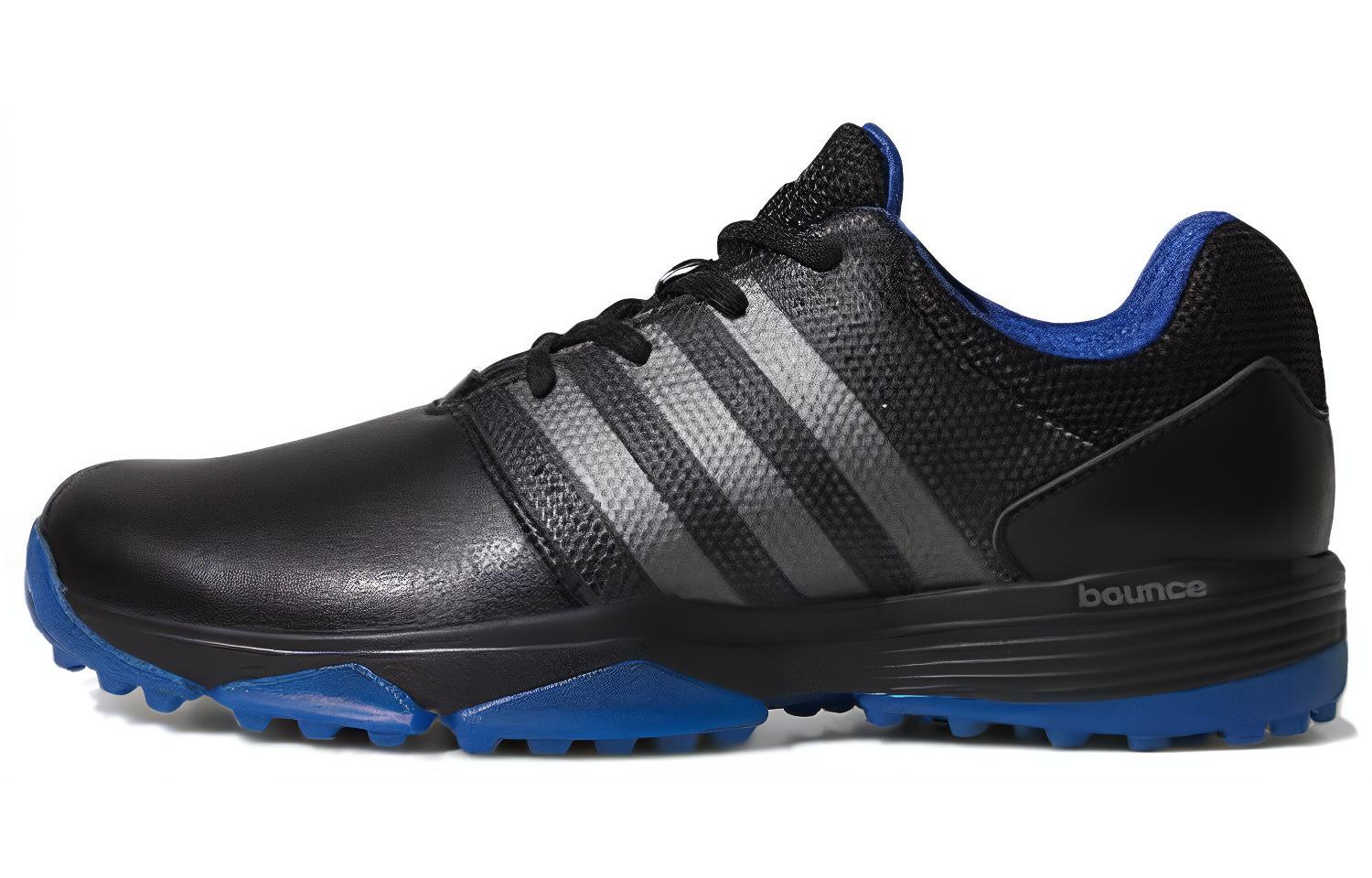 adidas 360 Traxion 'Black Collegiate Royal' Q44713