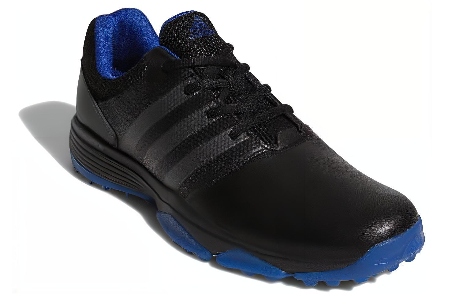 Lookbook adidas 360 Traxion 'Black Collegiate Royal' Q44713