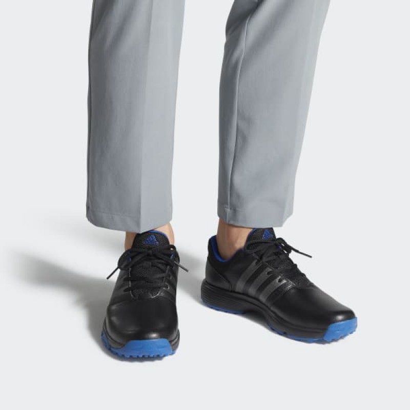 Sizing adidas 360 Traxion 'Black Collegiate Royal' Q44713