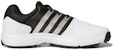 adidas 360 Traxion Golf 'White Black' Q44994