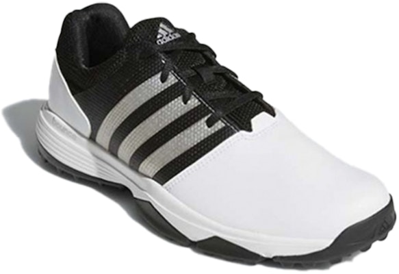 adidas 360 Traxion Golf 'White Black' Q44994 Lookbook adidas 360 Traxion Golf 'White Black' Q44994