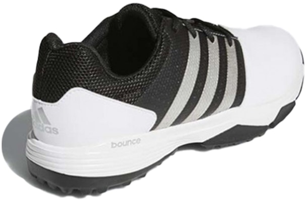 adidas 360 Traxion Golf 'White Black' Q44994 Shop adidas 360 Traxion Golf 'White Black' Q44994