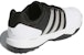 adidas 360 Traxion Golf 'White Black' Q44994