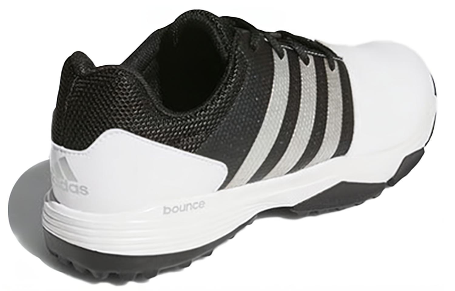 Shop adidas 360 Traxion Golf 'White Black' Q44994