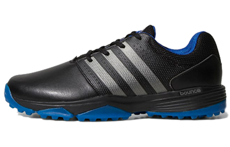 adidas 360 Traxion Wide 'Black Blue' Q44736