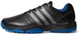 adidas 360 Traxion Wide 'Black Blue' Q44736