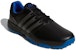 adidas 360 Traxion Wide 'Black Blue' Q44736