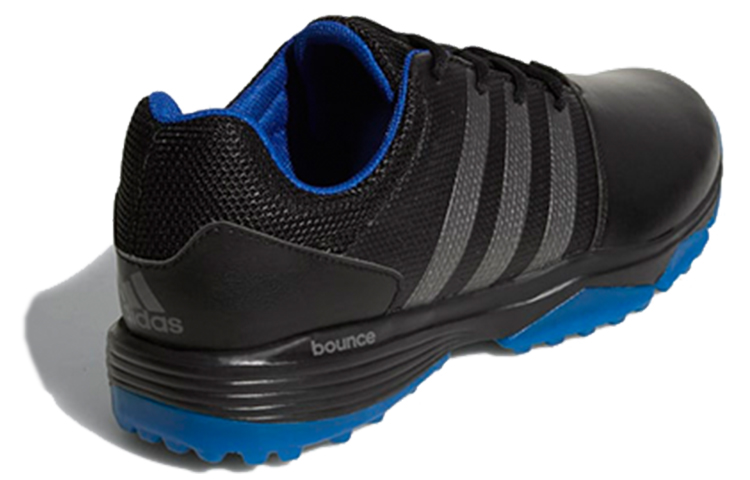 Shop adidas 360 Traxion Wide 'Black Blue' Q44736