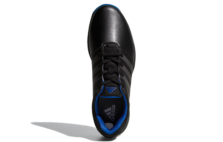 Purchase adidas 360 Traxion Wide 'Black Blue' Q44736