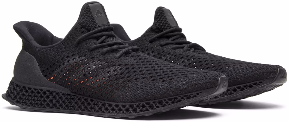 adidas 3D Runner Black CG3892