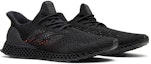Cheap adidas 3D Runner 'Negro' CG3892
