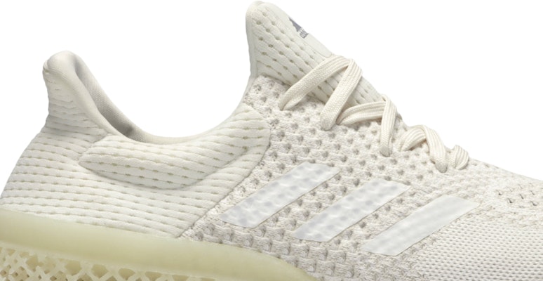 Adidas 3d runner white sales