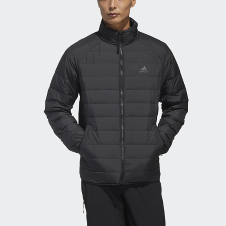 adidas 3in1 Black Windproof Down Jacket with Detachable Hood GP2916 圖 7