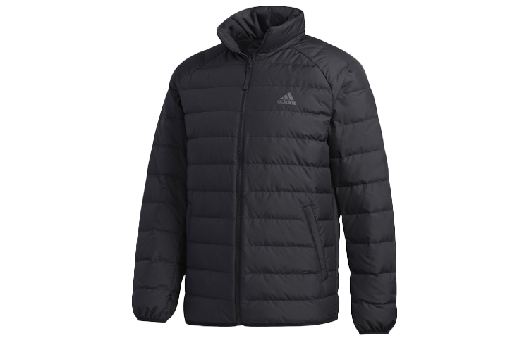 Shop Adidas 3in1 Down Jacket Brown Outdoor Hooded Winter Coat GP2917