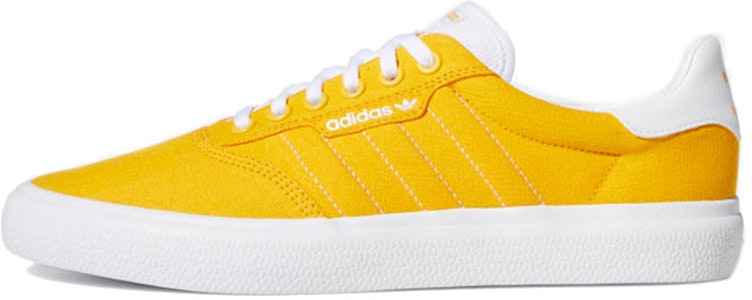 adidas originals 3MC Vulc 低筒 滑板鞋 男女款 黃色 Buy adidas originals 3MC Vulc 低筒 滑板鞋 男女款 黃色