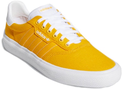 adidas originals 3MC Vulc 低筒 滑板鞋 男女款 黃色 Lookbook adidas originals 3MC Vulc 低筒 滑板鞋 男女款 黃色