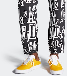 adidas originals 3MC Vulc 低筒 滑板鞋 男女款 黃色 Details for adidas originals 3MC Vulc 低筒 滑板鞋 男女款 黃色