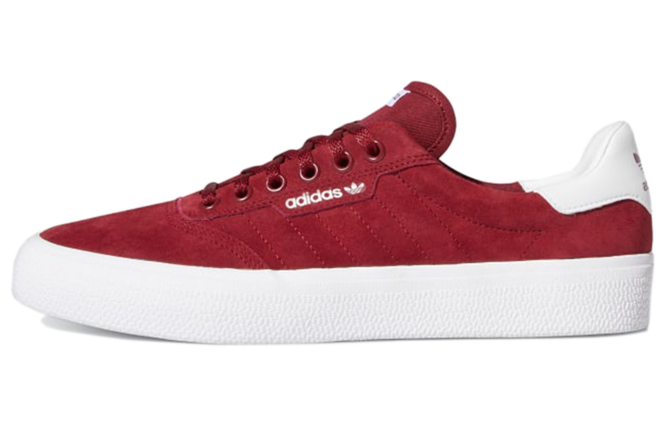 Buy adidas 3MC 'Collegiate Burgundy' Lelaki Perempuan Kasual Sneakers FX8504