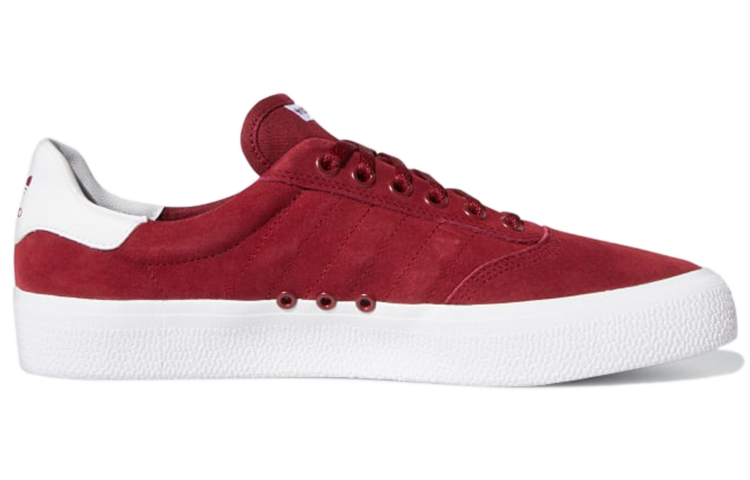 Order adidas 3MC 'Collegiate Burgundy' Lelaki Perempuan Kasual Sneakers FX8504