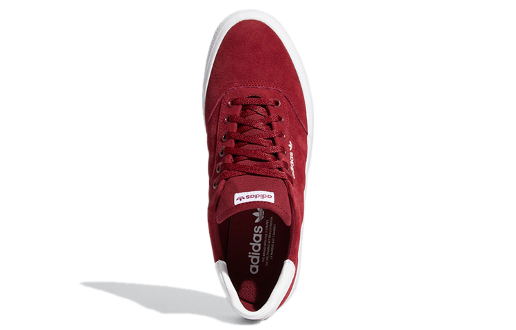 Purchase adidas 3MC 'Collegiate Burgundy' Lelaki Perempuan Kasual Sneakers FX8504