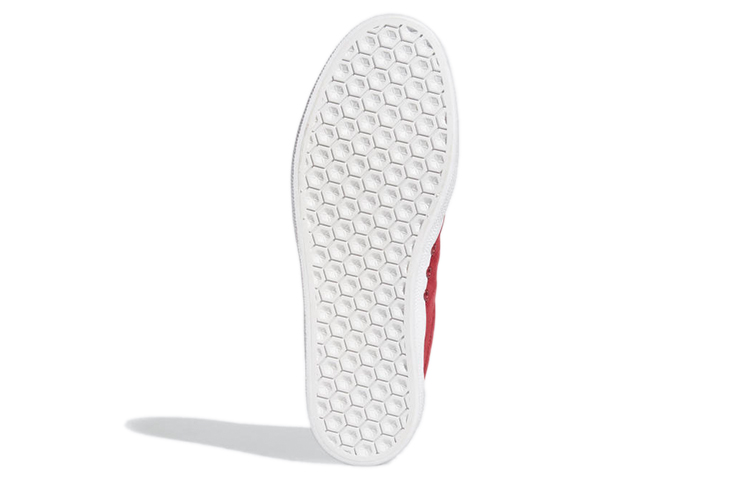 Details for adidas 3MC 'Collegiate Burgundy' Lelaki Perempuan Kasual Sneakers FX8504
