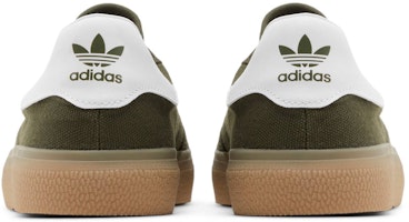 아디다스 3MC 올리브 스트라타 검 (Adidas 3MC Olive Strata Gum) HR0073 Details for 아디다스 3MC 올리브 스트라타 검 (Adidas 3MC Olive Strata Gum) HR0073
