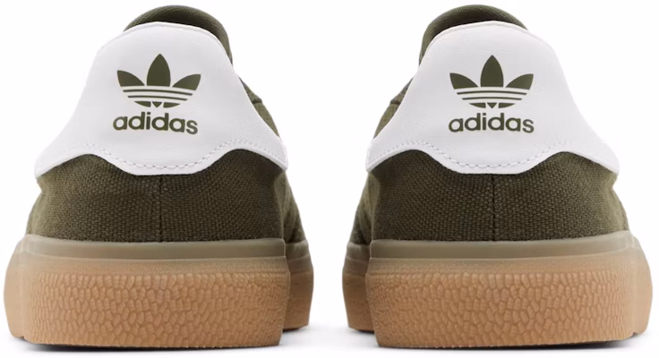 adidas 3MC 'Zaitun Strata Gum' HR0073 Details for adidas 3MC 'Zaitun Strata Gum' HR0073