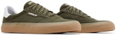 adidas 3MC 'Olive Strata Gum' Lelaki Kasual Hijau Zaitun. HR0073