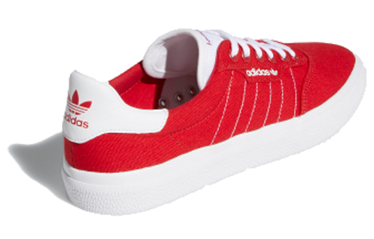 Lookbook adidas 3MC ''Rood'' EG8544