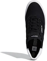 Purchase adidas originals 3MC Vulc 防滑耐磨 低幫 板鞋 男女同款 黑白