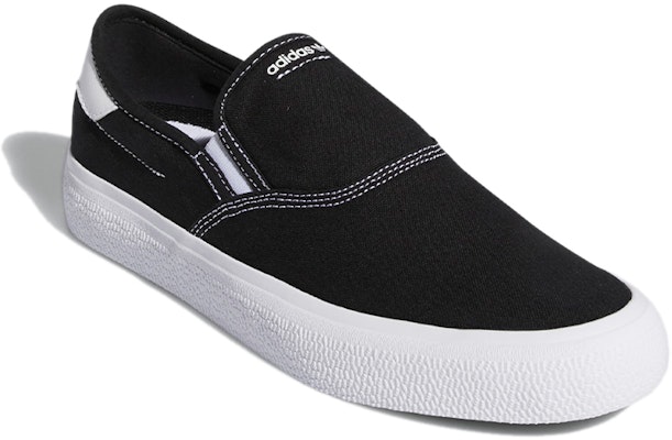 adidas 3MC Slip 'Negro Piel Sintética' FV5118 Lookbook adidas 3MC Slip 'Negro Piel Sintética' FV5118