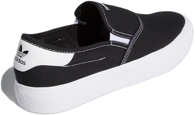 adidas 3MC Slip 'Negro Piel Sintética' FV5118 Shop adidas 3MC Slip 'Negro Piel Sintética' FV5118
