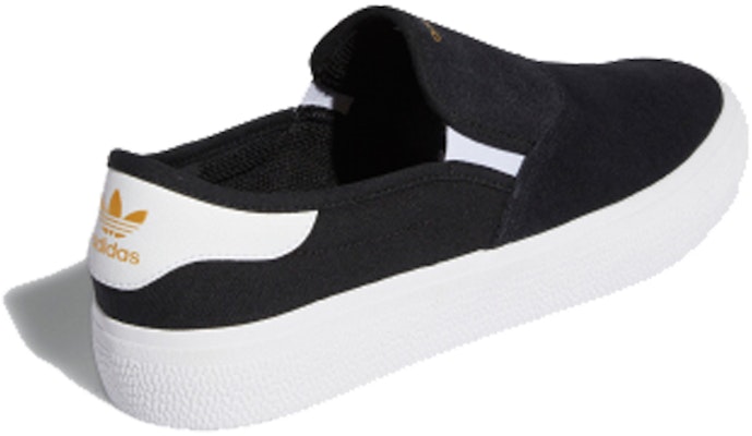adidas 3MC Slip 'Black White' EG2637 Lookbook adidas 3MC Slip 'Black White' EG2637