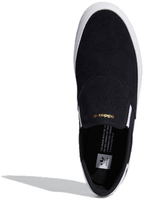 adidas 3MC Slip 'Black White' EG2637 Shop adidas 3MC Slip 'Black White' EG2637