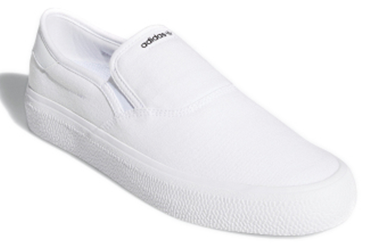 Lookbook adidas Originals 3Mc Slip 白色 男女同款